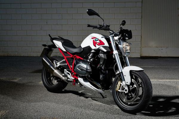 First ride: 2015 BMW R1200R review