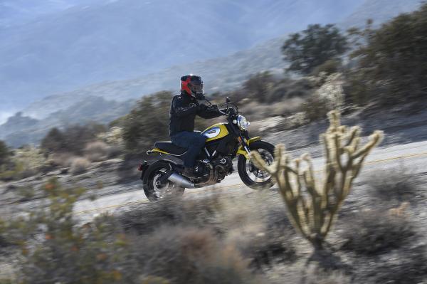 Ducati Scrambler Icon (2015) review