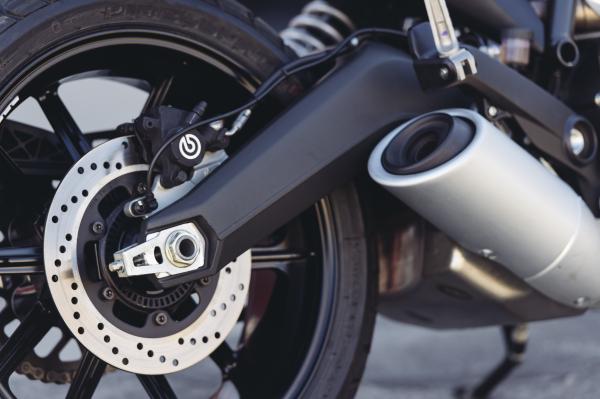 Ducati Scrambler Icon (2015) review