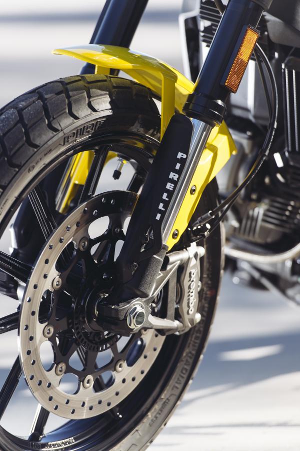 Ducati Scrambler Icon (2015) review