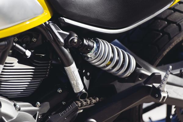 Ducati Scrambler Icon (2015) review