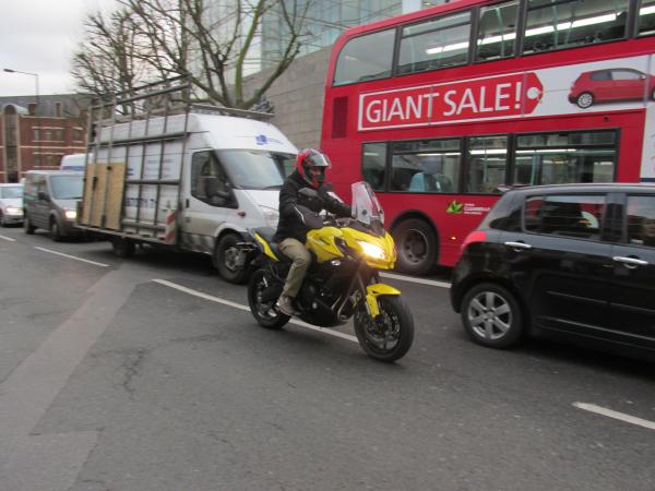 First UK road test: Kawasaki Versys 650 review