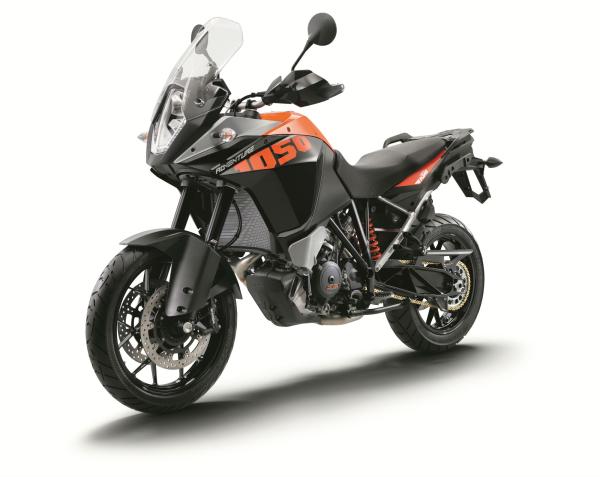 First ride: KTM 1050 Adventure review