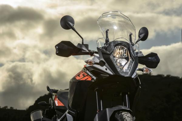 First ride: KTM 1050 Adventure review