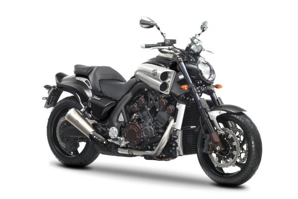 Yamaha reveals special edition VMAX Carbon