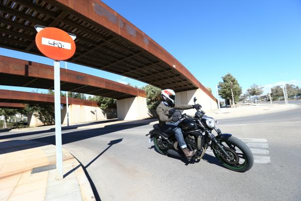 First ride: Kawasaki Vulcan S review