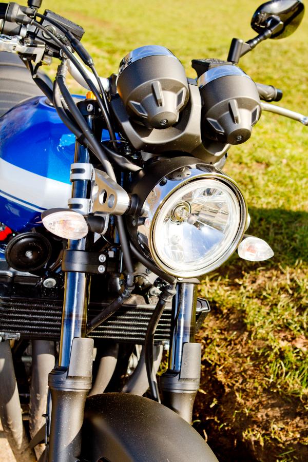 World-first test: 2015 Yamaha XJR1300 review