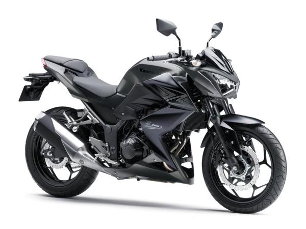 Kawasaki Ninja 250SL, Z250SL and Z300 prices confirmed