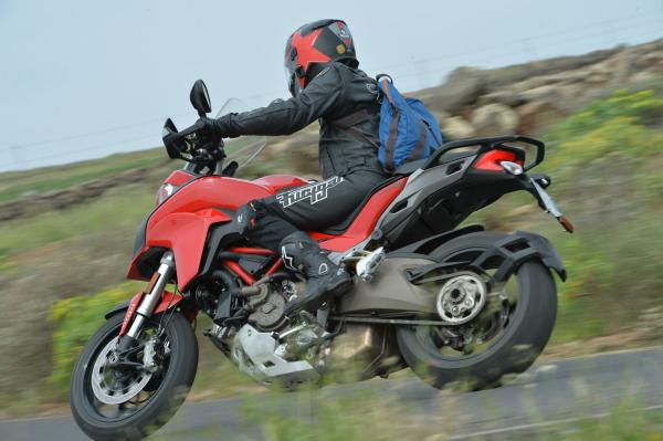 First ride: Ducati Multistrada 1200 and 1200 S review