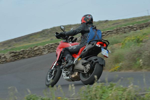 First ride: Ducati Multistrada 1200 and 1200 S review