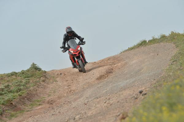 First ride: Ducati Multistrada 1200 and 1200 S review