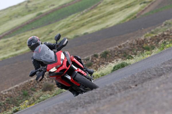 First ride: Ducati Multistrada 1200 and 1200 S review