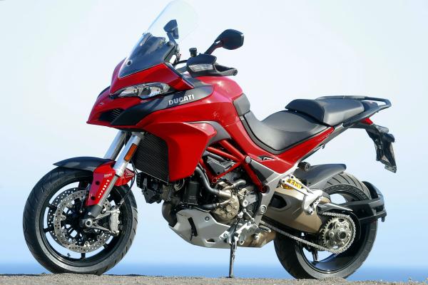 First ride: Ducati Multistrada 1200 and 1200 S review