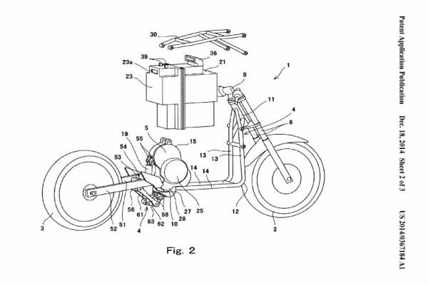 Kawasaki’s electric Ninja plans