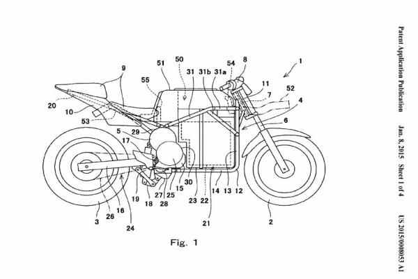 Kawasaki’s electric Ninja plans