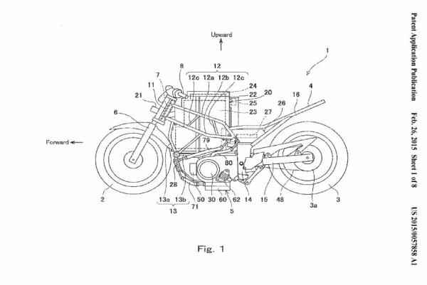 Kawasaki’s electric Ninja plans