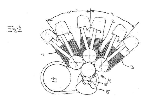 BMW's new three-cylinder engine design