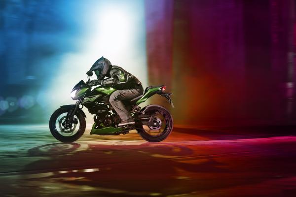 First ride: Kawasaki Z300 review