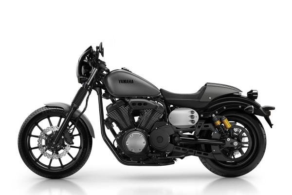 Yamaha XV950 Racer revealed