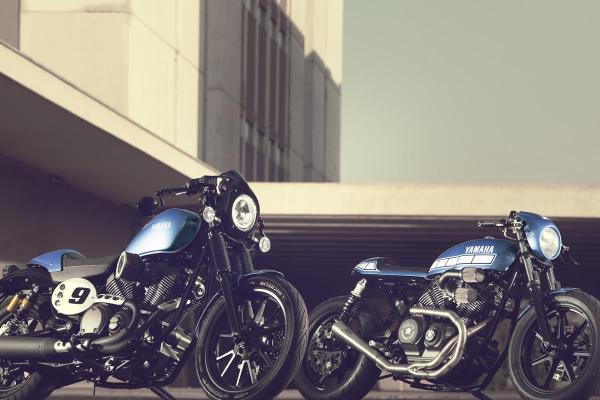 Yamaha XV950 Racer revealed