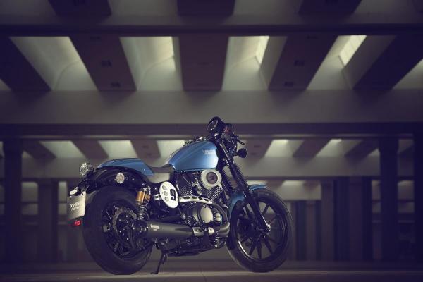 Yamaha XV950 Racer revealed