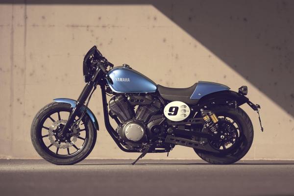 Yamaha XV950 Racer revealed