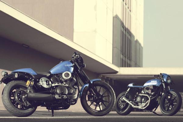 Yamaha XV950 Racer revealed