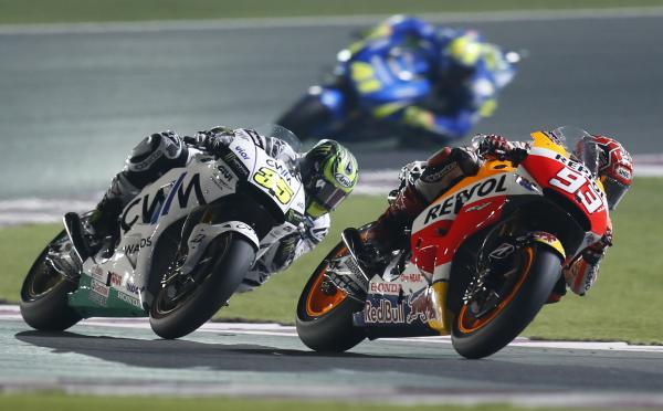 MotoGP 2015: Qatar race results