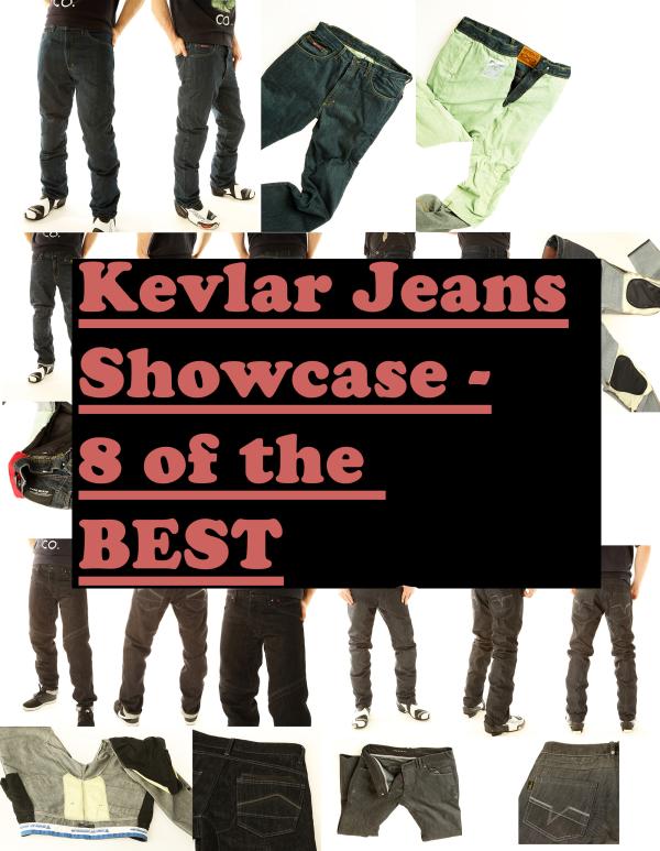 Tested: Kevlar jeans review