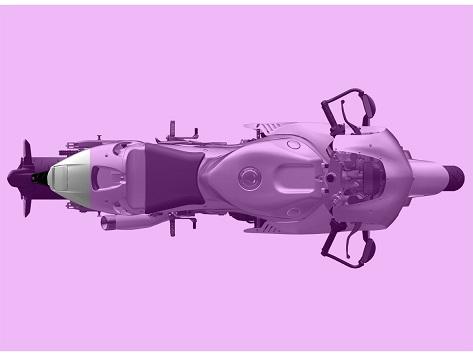 Honda RC213V-S patented