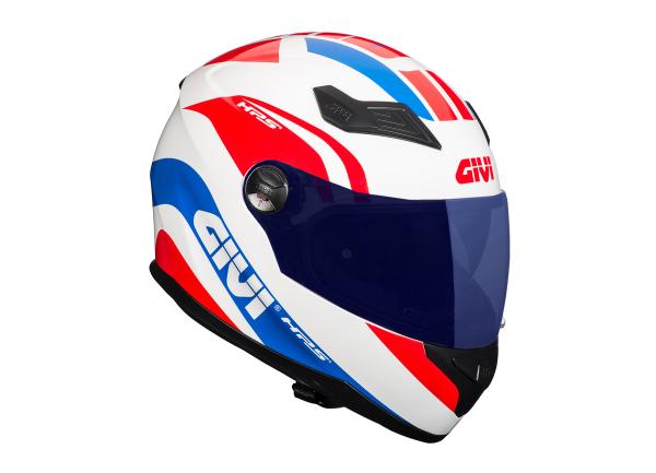 Givi’s new £80 full-face helmet