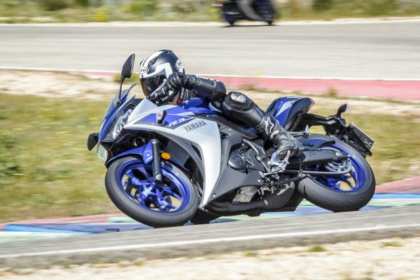 First ride: Yamaha R3 review