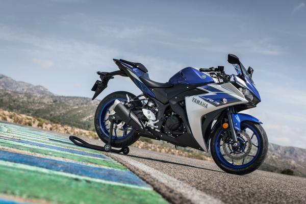 First ride: Yamaha R3 review