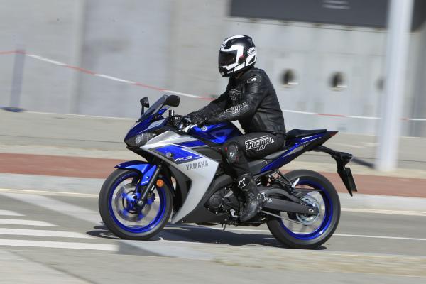 First ride: Yamaha R3 review