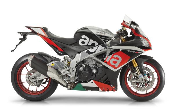 First ride: Aprilia RSV4 RF review