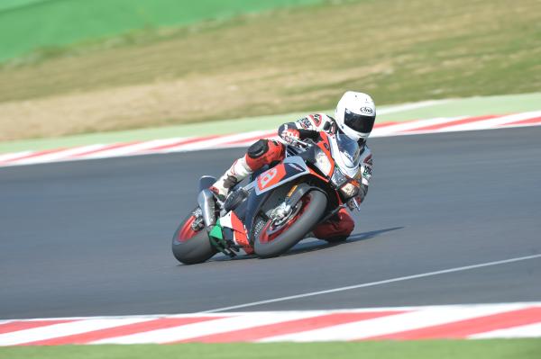 First ride: Aprilia RSV4 RF review