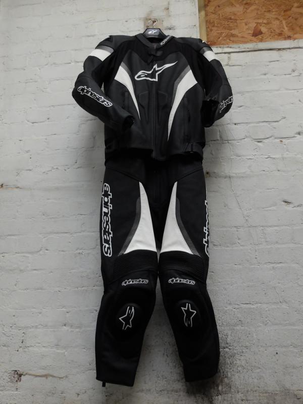 First look: Alpinestars GP Pro