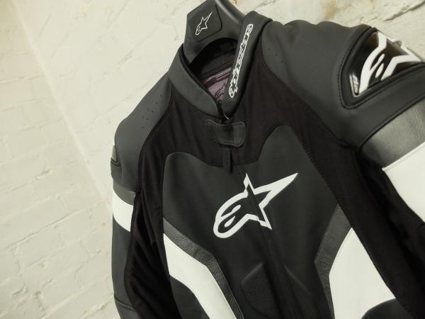 First look: Alpinestars GP Pro