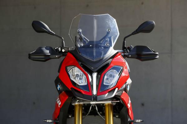 First ride: BMW S1000XR review