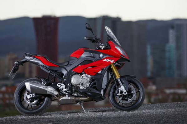 First ride: BMW S1000XR review