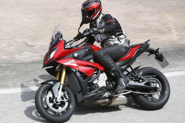 First ride: BMW S1000XR review