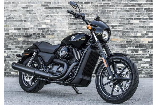 Harley-Davidson Street 750 coming to UK