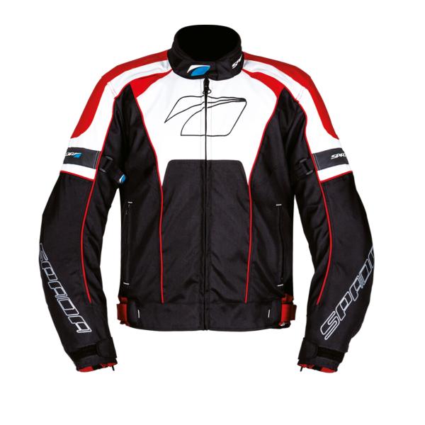 Tested: Spada Burnout jacket : By Kane Dalton