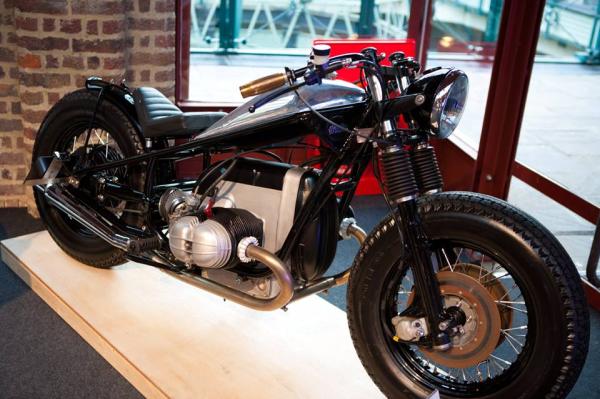 The coolest bikes from the Shed