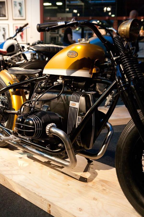 The coolest bikes from the Shed