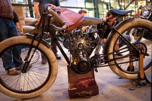 The coolest bikes from the Shed