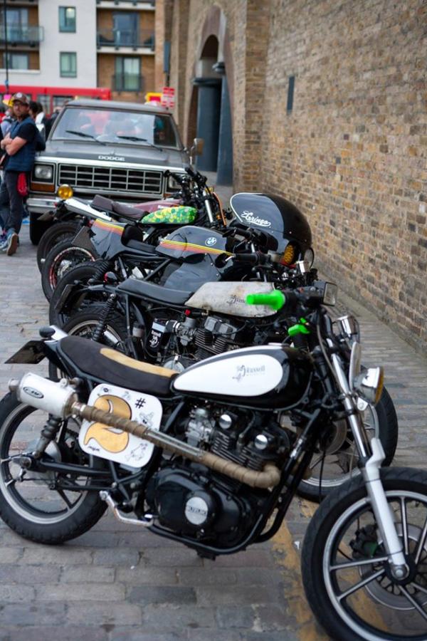 The coolest bikes from the Shed