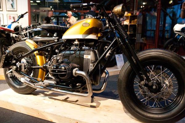 The coolest bikes from the Shed