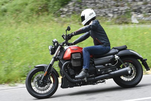 First ride: Moto Guzzi Audace review