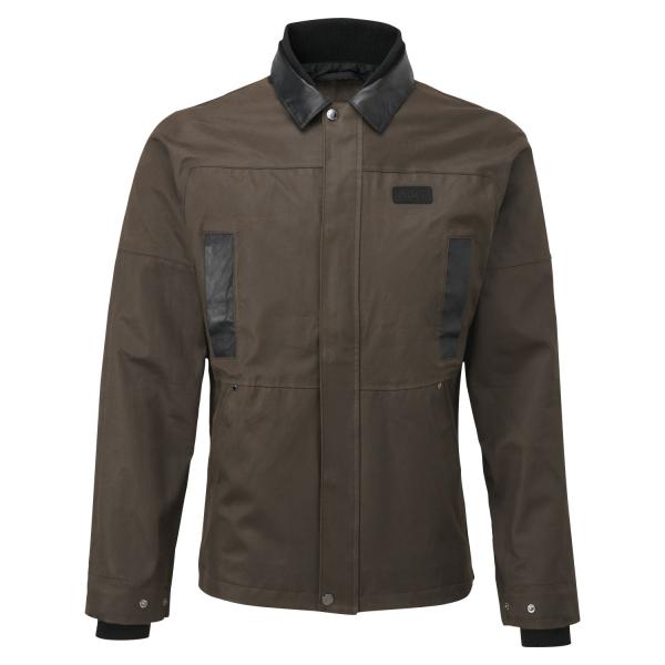 Used review: Knox Leonard wax jacket, quilted layer and armoured shirt (£389.97)